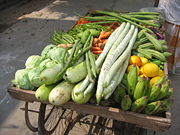 Vegetables